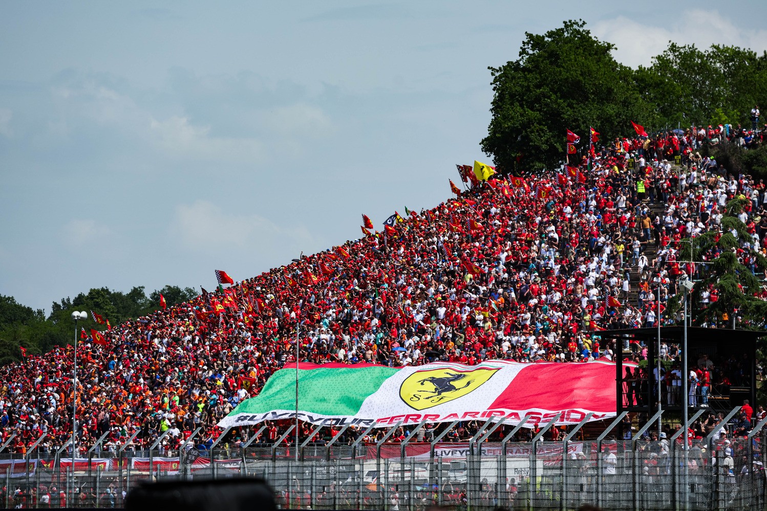 Ikonikus pálya kerülhet ki az F1-es versenynaptárból